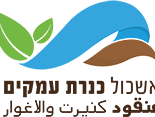 לוגו אשכול כנרת עמקים