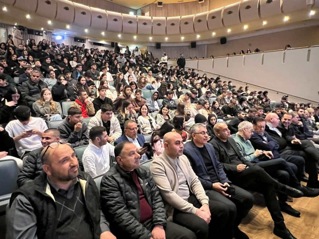 תואר ראשון תיכון