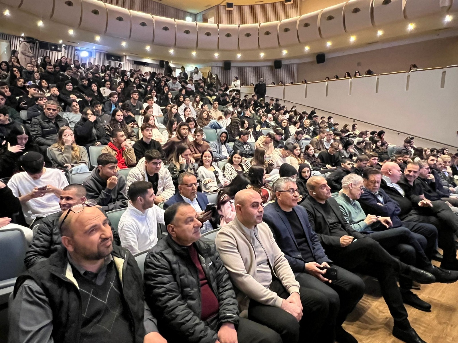 מהפכת ההשכלה של הצפון: אשכול כנרת עמקים הזניק את מחזור ד' של "תואר ראשון בתיכון"