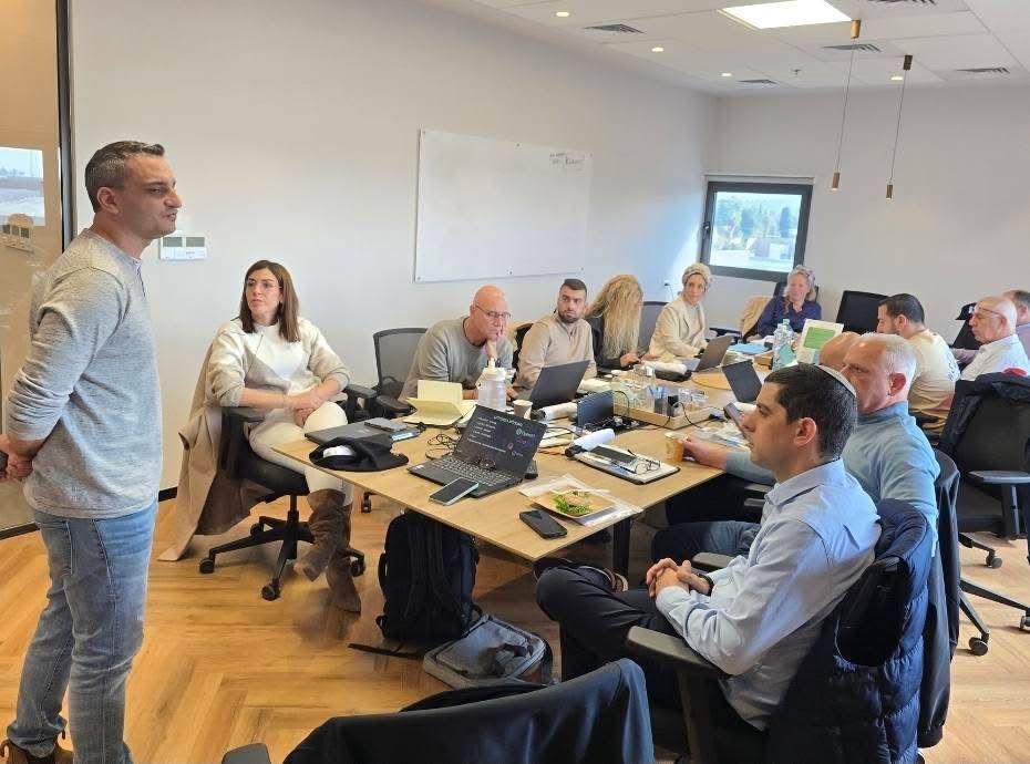 כנרתPRO תוכנית הבכירים של אשכול כנרת עמקים – ממשיכים בכל הכח!!!