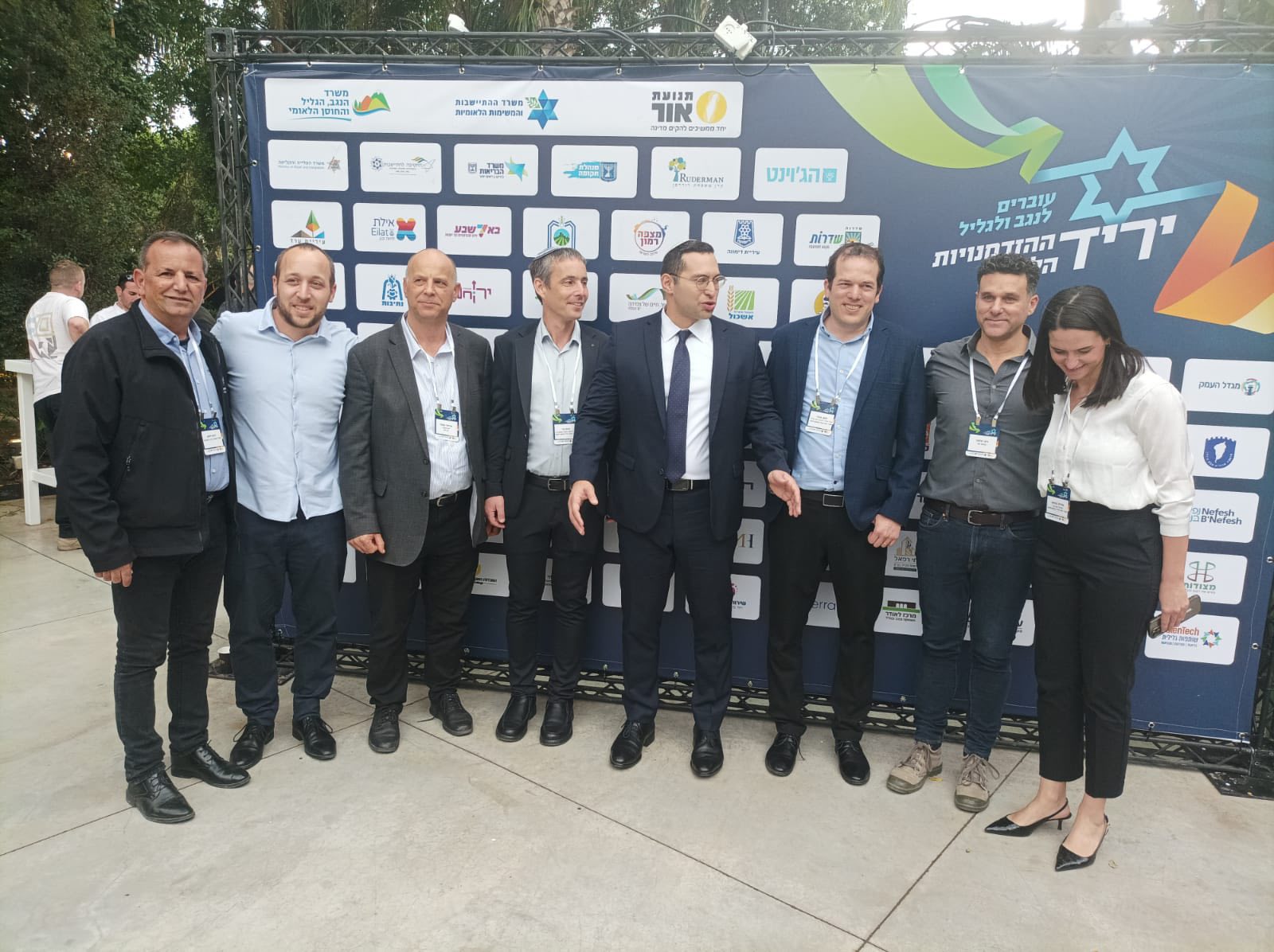 אשכול כנרת עמקים באקספו תל אביב