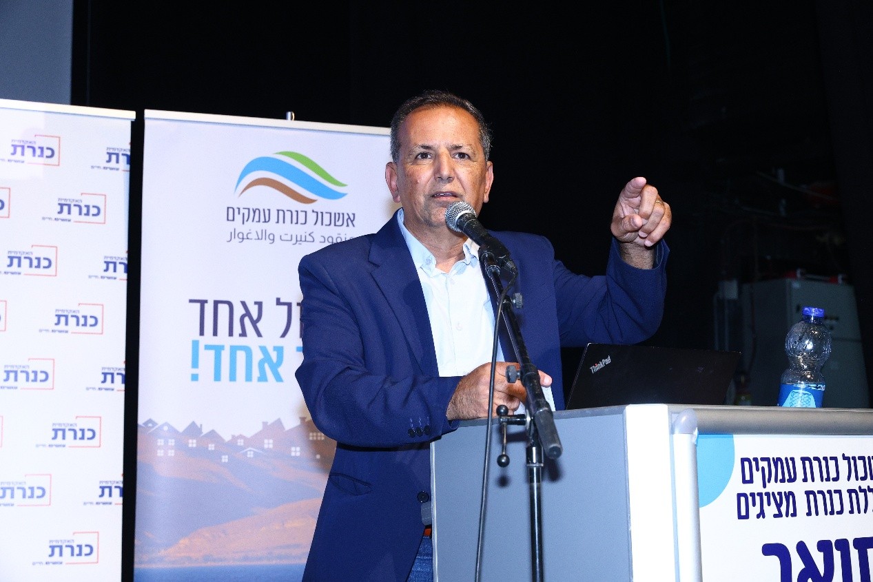 בהובלת אשכול כנרת עמקים: כ-300 תלמידי תיכון מ-6 רשויות סיימו בהצלחה את פרויקט "תואר ראשון בתיכון