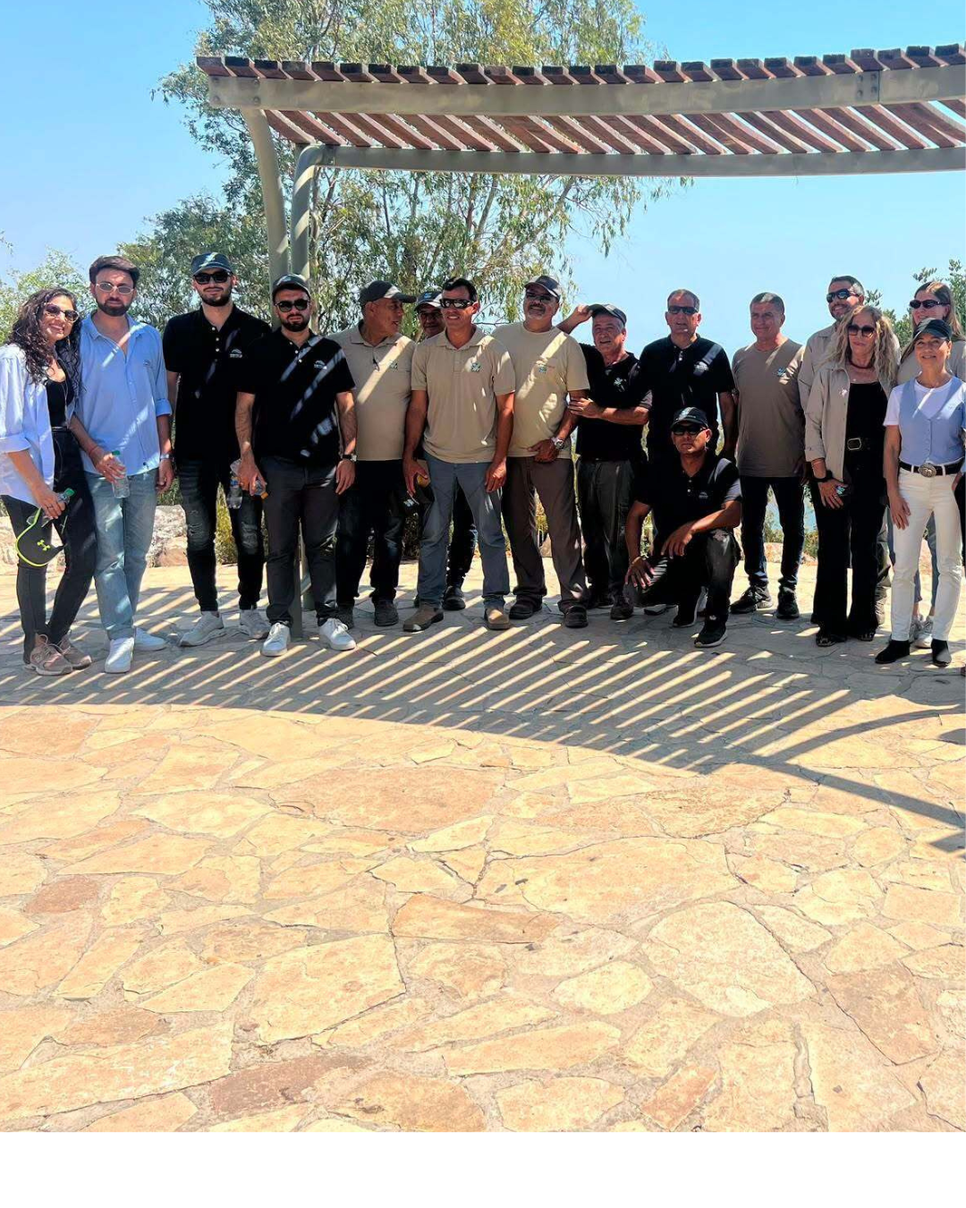 שותפות אסטרטגית בין אשכול כנרת עמקים לקק"ל צפון