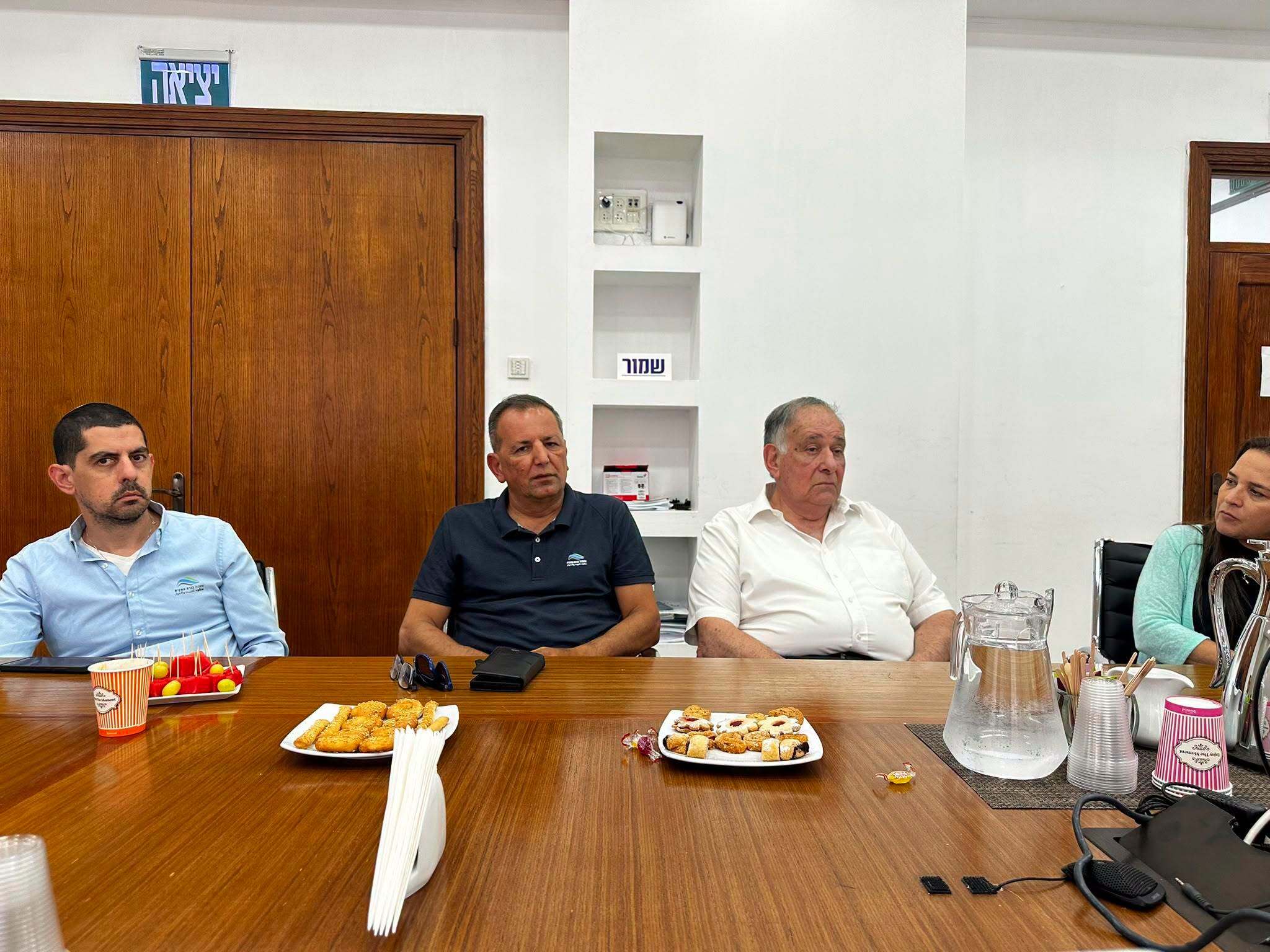 ממשיכים לקדם את מסדרון IMEC – מחזון אזורי למנוע צמיחה בינלאומי🌍
