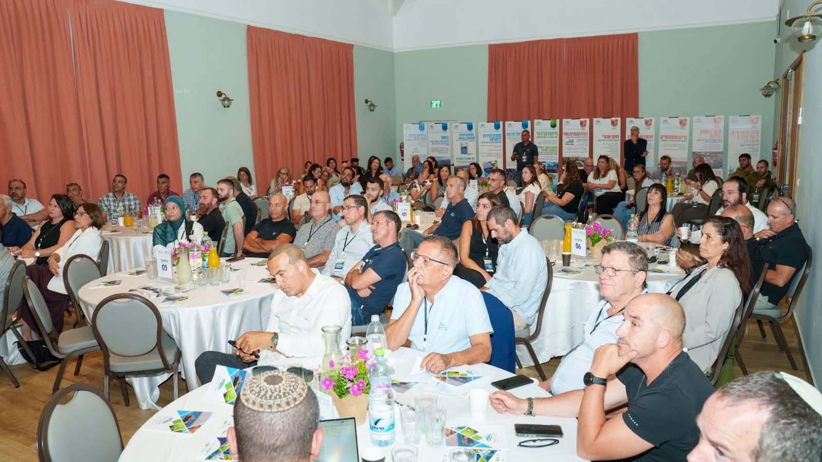 אשכול כנרת עמקים מוביל הנהגה אזורית